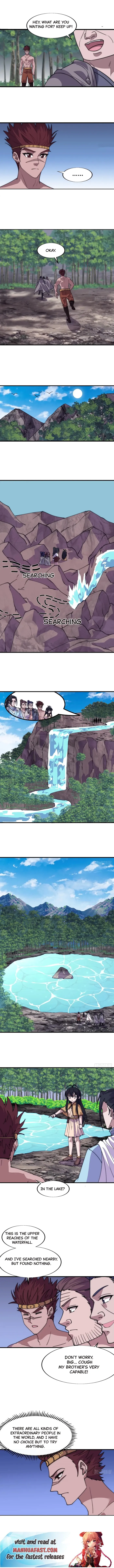 Read It Starts With A Mountain Manga Online