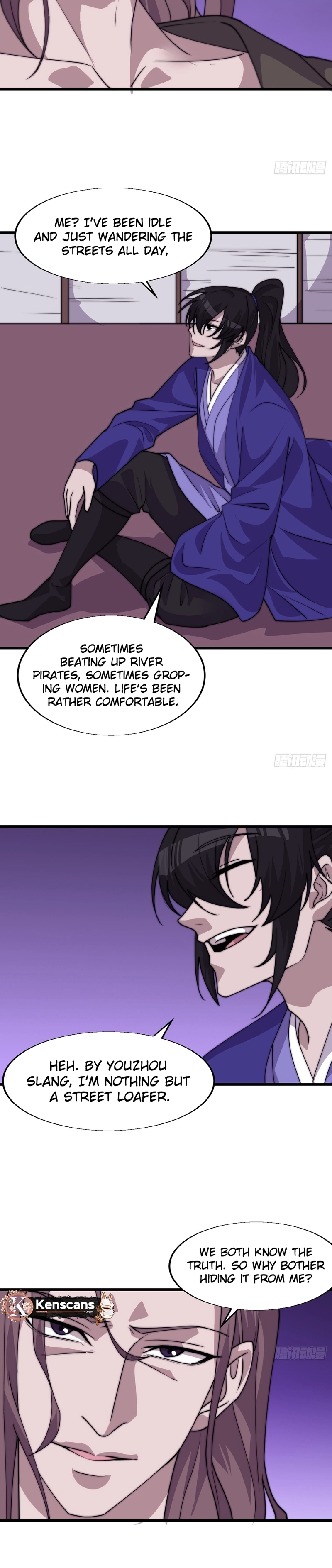 Read It Starts With A Mountain Manga Online