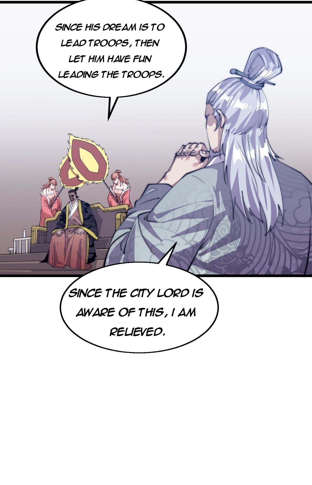 Read It Starts With A Mountain Manga Online