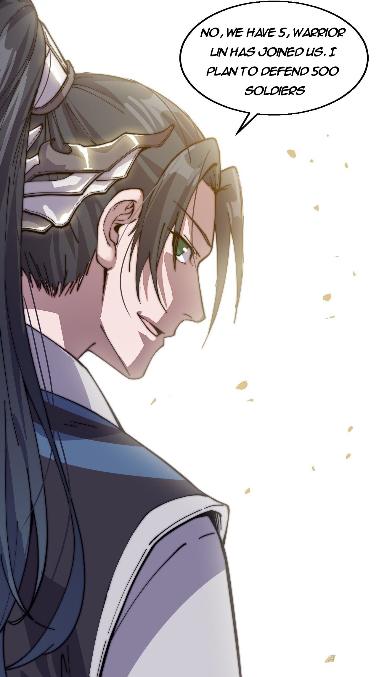 Read It Starts With A Mountain Manga Online