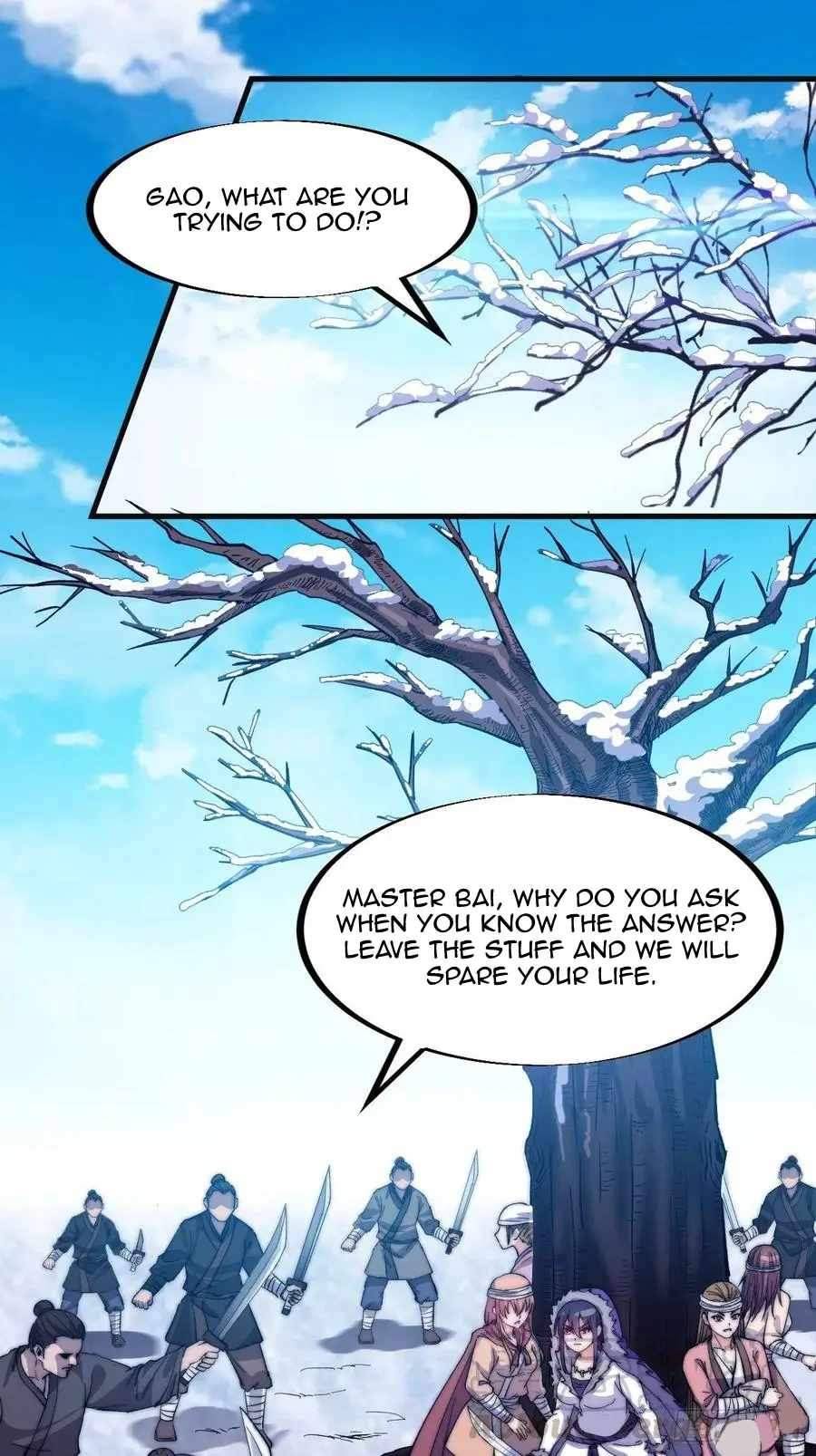 Read It Starts With A Mountain Manga Online