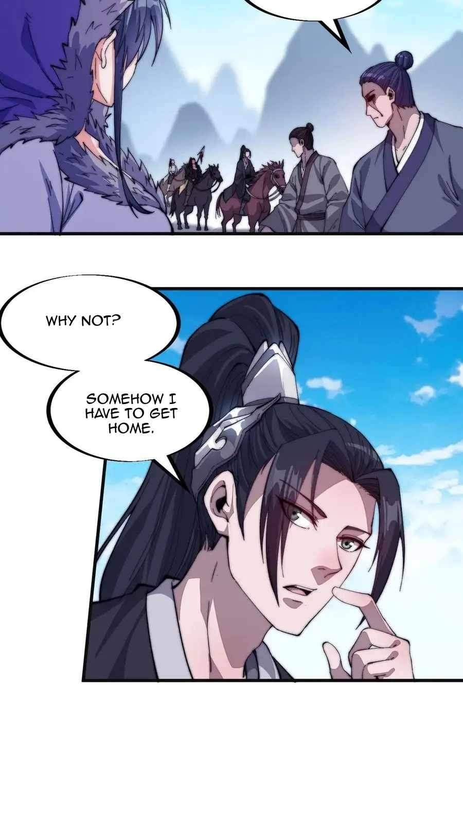 Read It Starts With A Mountain Manga Online