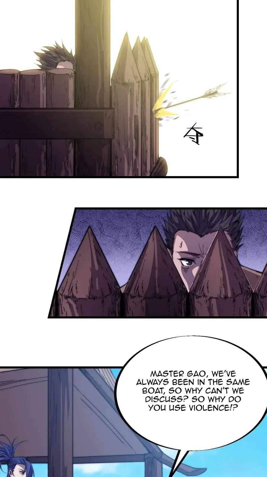 Read It Starts With A Mountain Manga Online