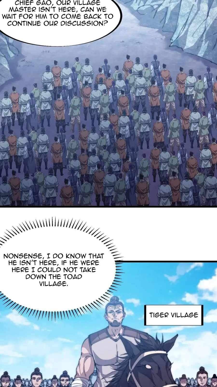 Read It Starts With A Mountain Manga Online