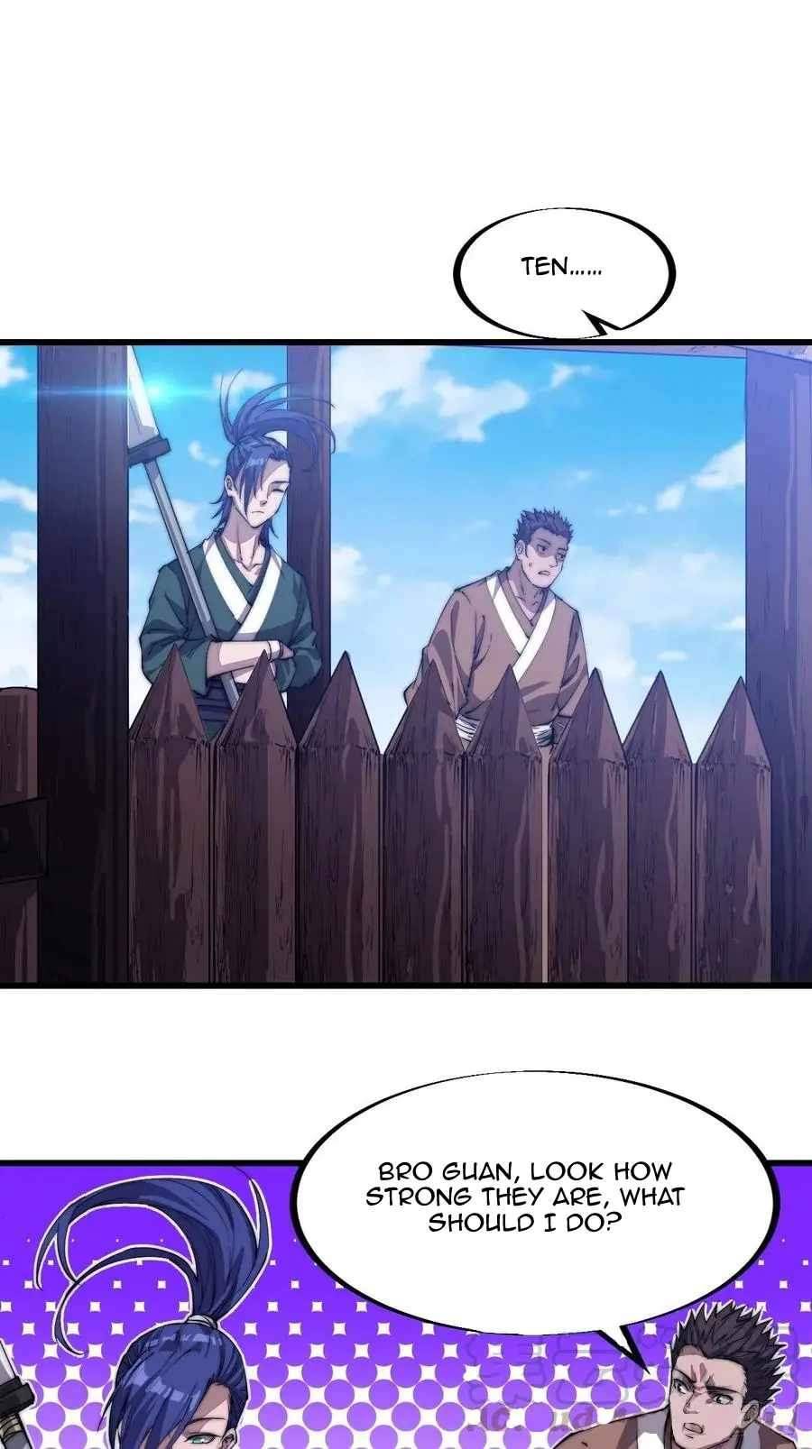 Read It Starts With A Mountain Manga Online