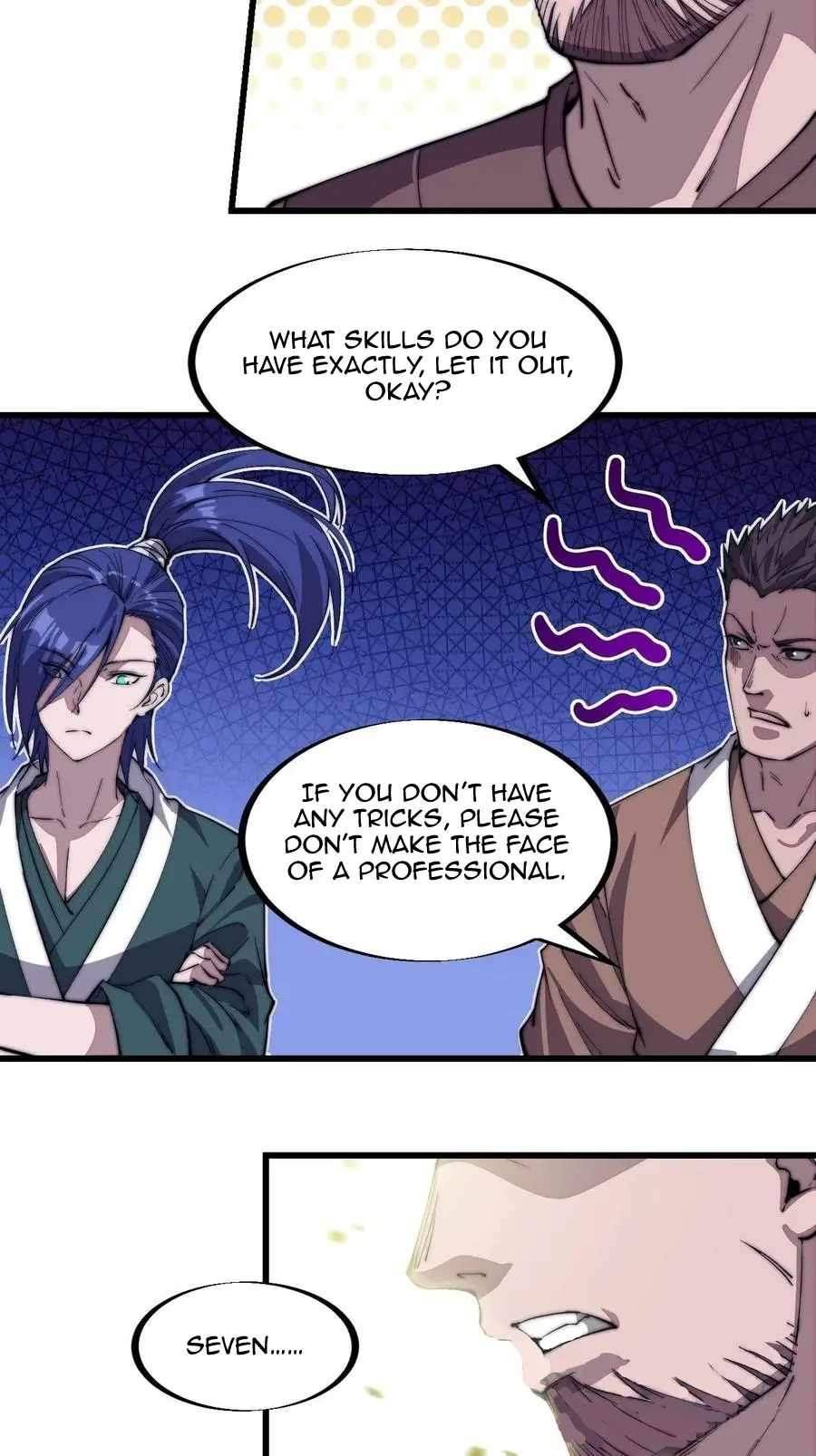 Read It Starts With A Mountain Manga Online