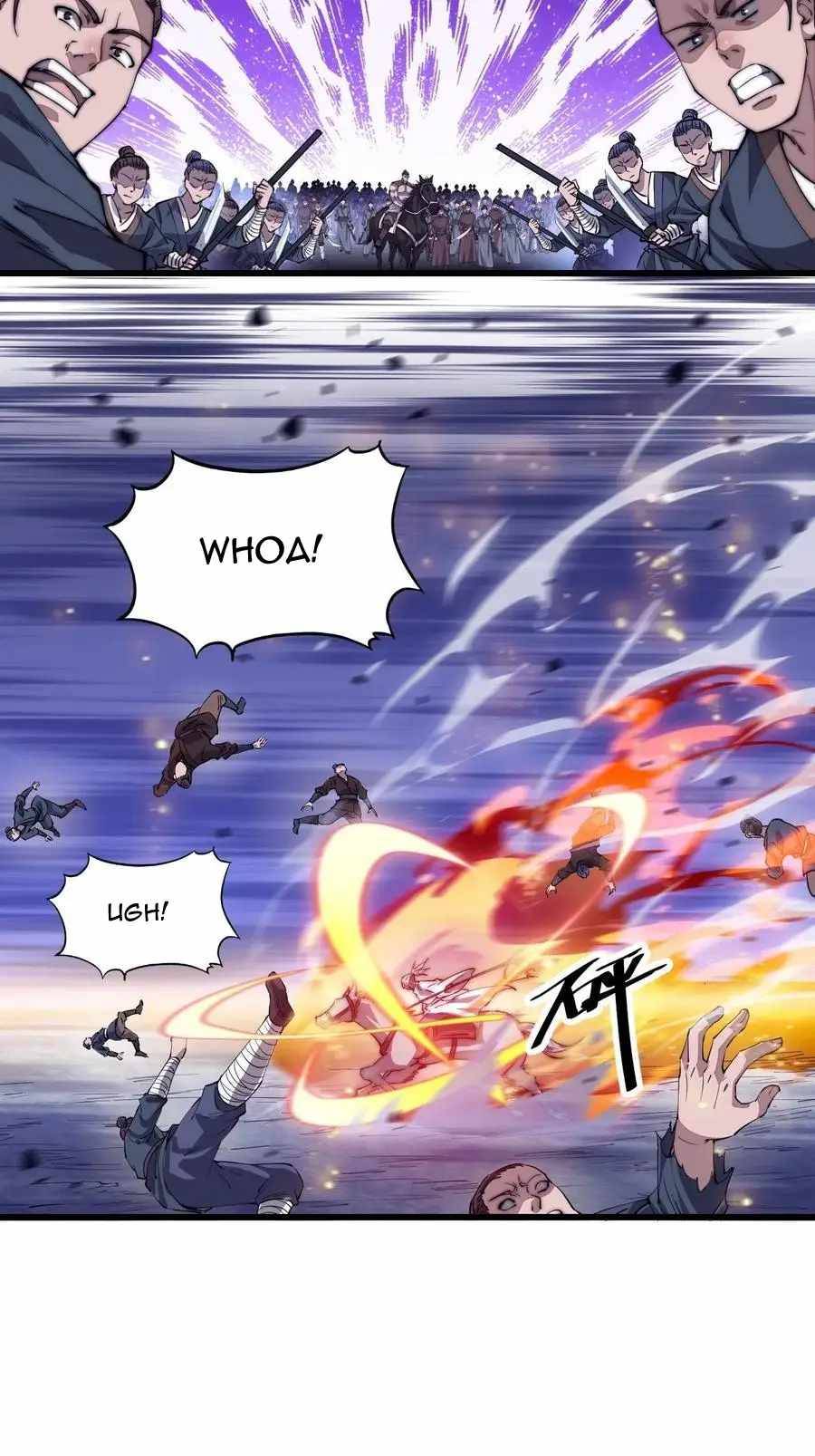 Read It Starts With A Mountain Manga Online