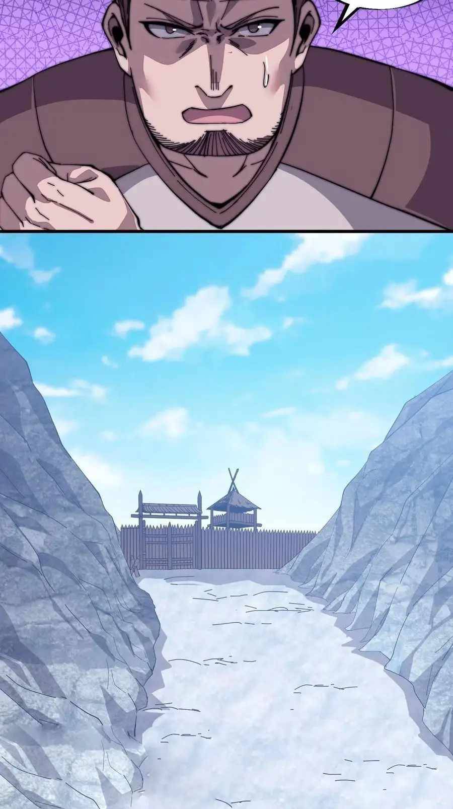 Read It Starts With A Mountain Manga Online