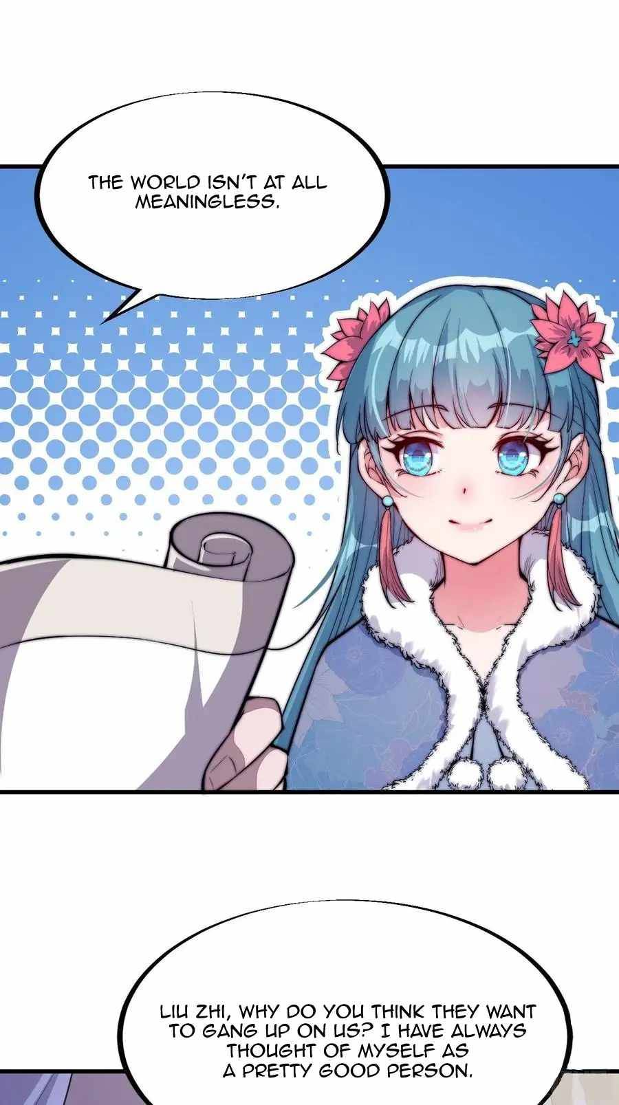 Read It Starts With A Mountain Manga Online