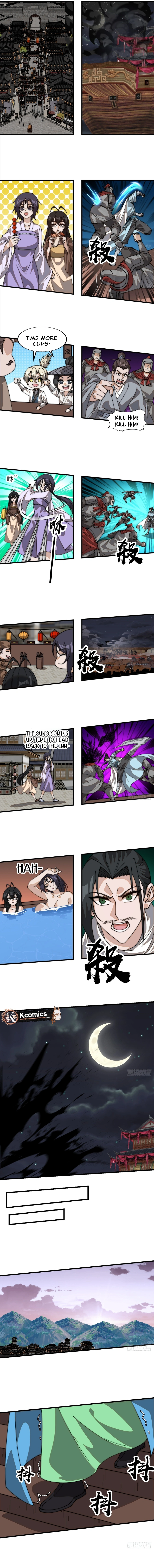 Read It Starts With A Mountain Manga Online