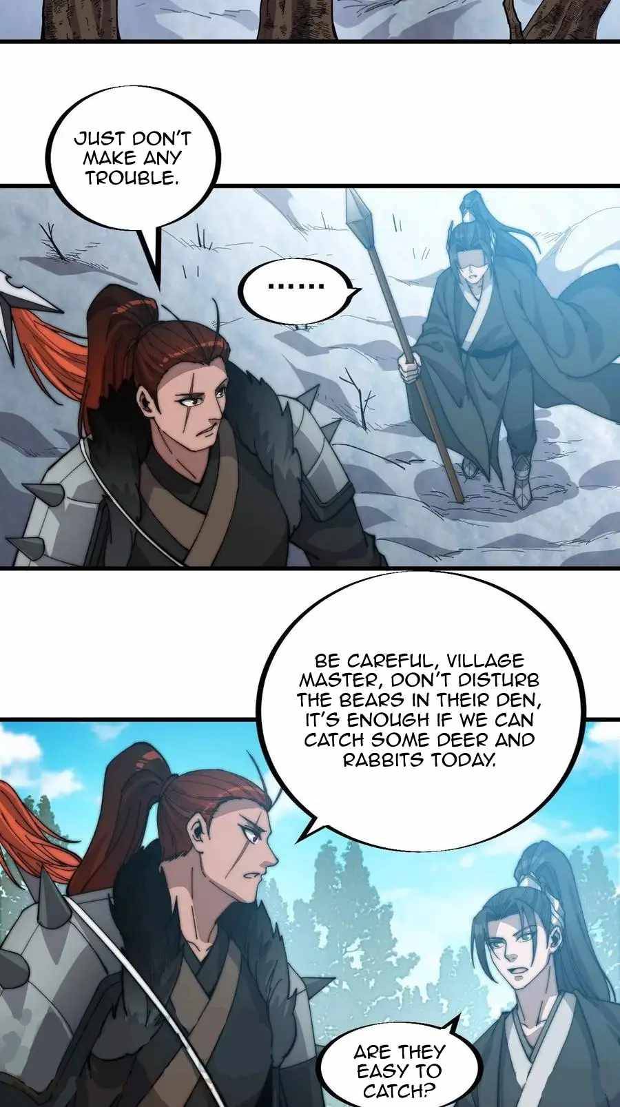 Read It Starts With A Mountain Manga Online