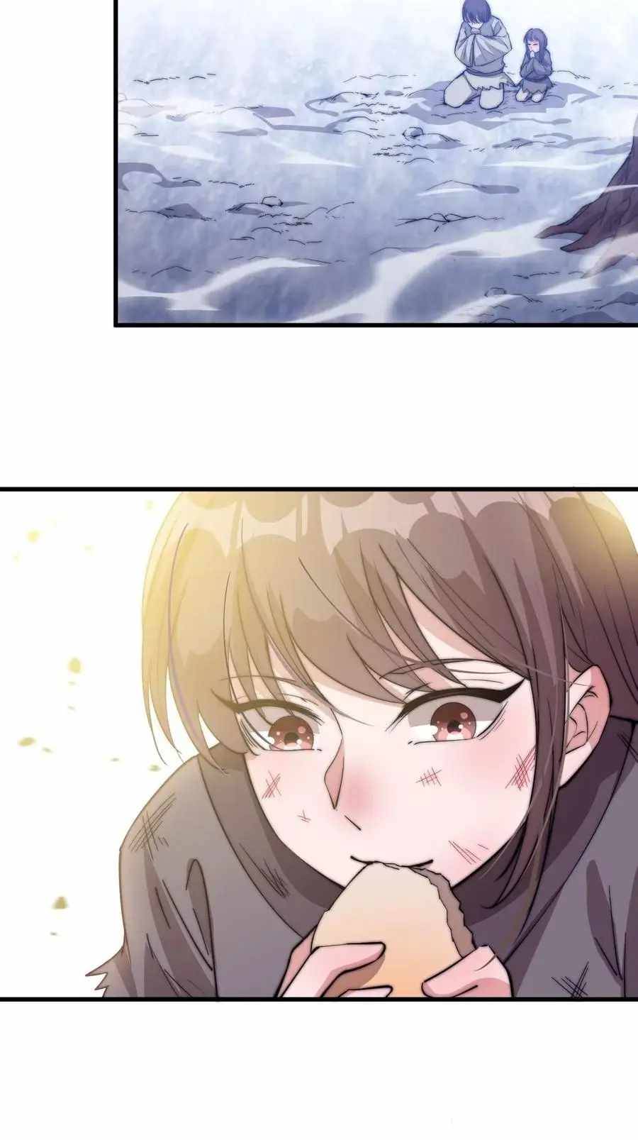 Read It Starts With A Mountain Manga Online