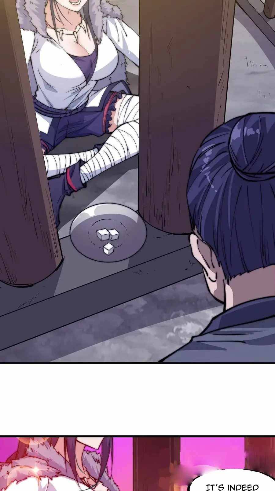 Read It Starts With A Mountain Manga Online