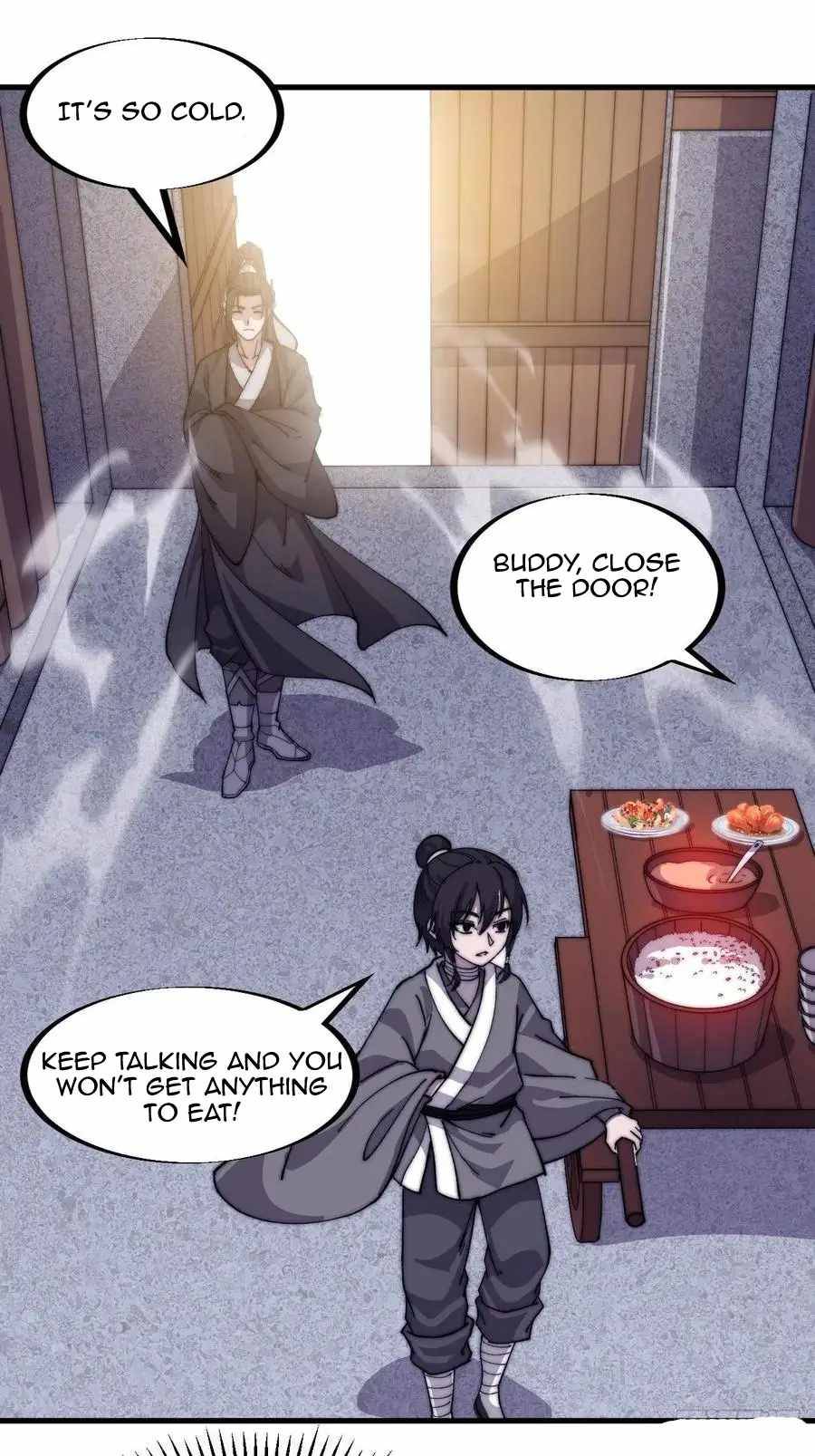 Read It Starts With A Mountain Manga Online