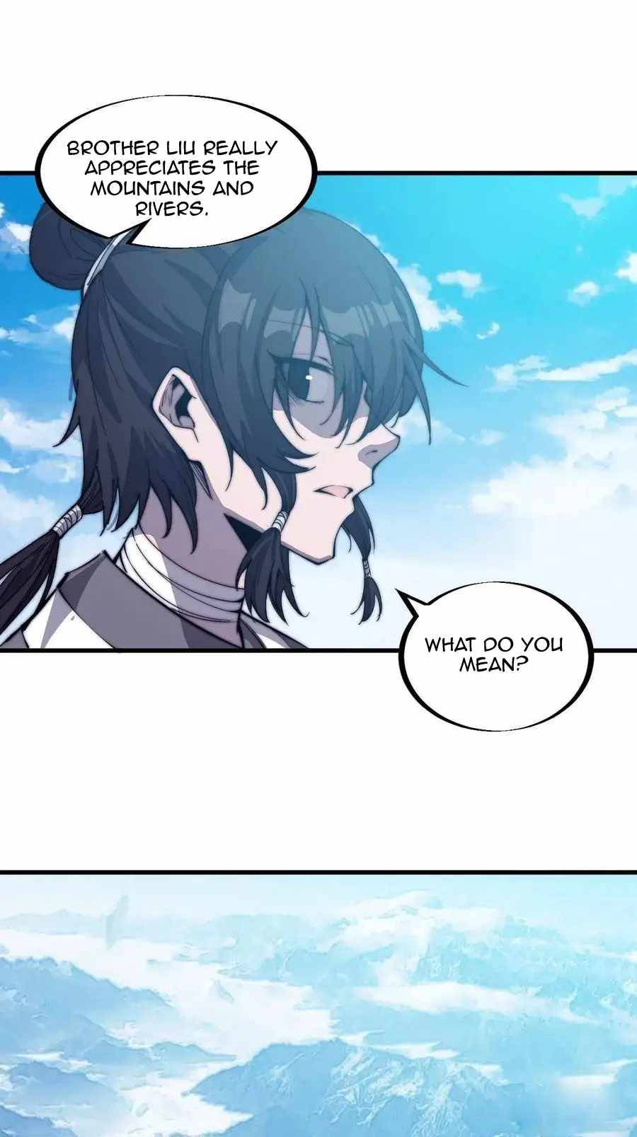 Read It Starts With A Mountain Manga Online