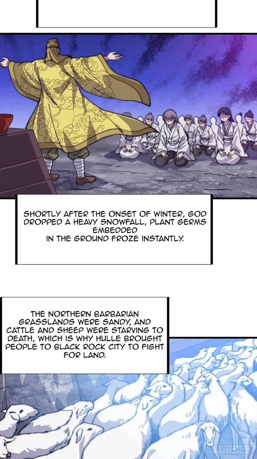 Read It Starts With A Mountain Manga Online