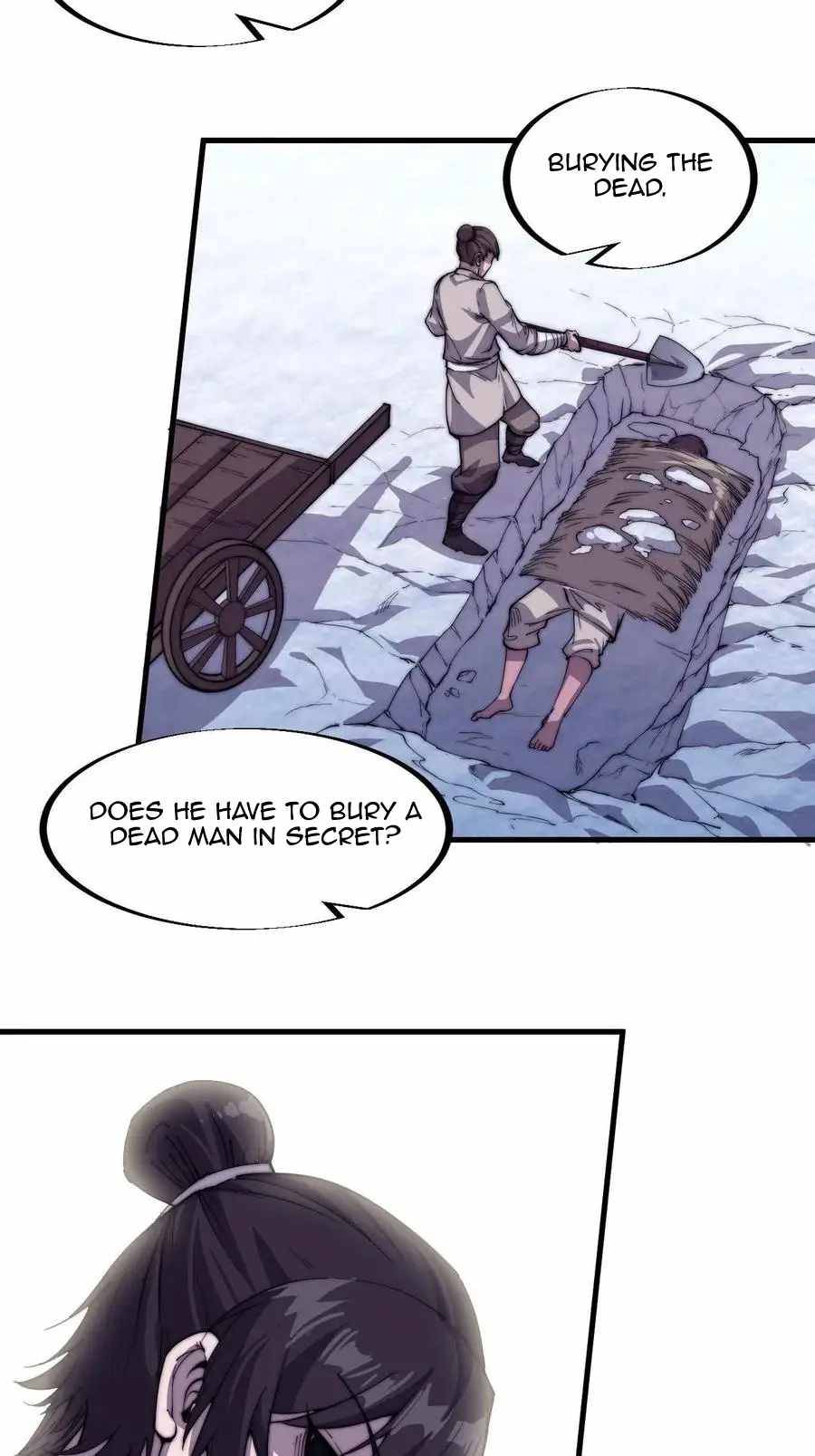 Read It Starts With A Mountain Manga Online