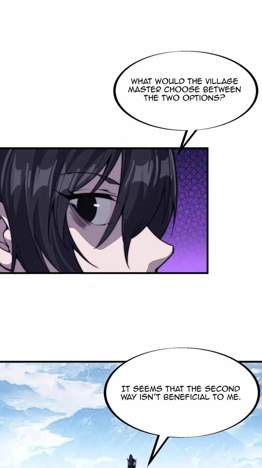 Read It Starts With A Mountain Manga Online