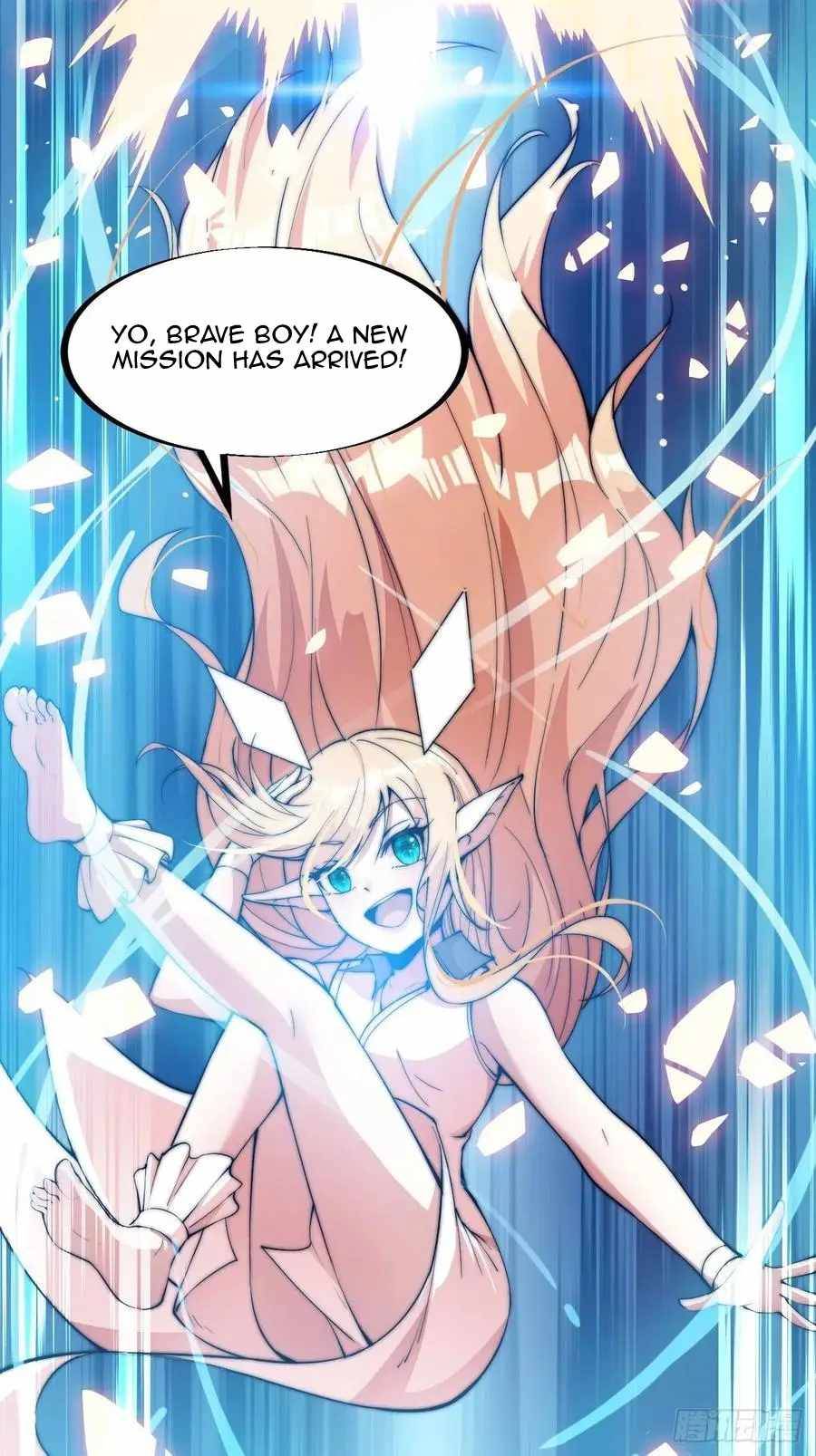 Read It Starts With A Mountain Manga Online