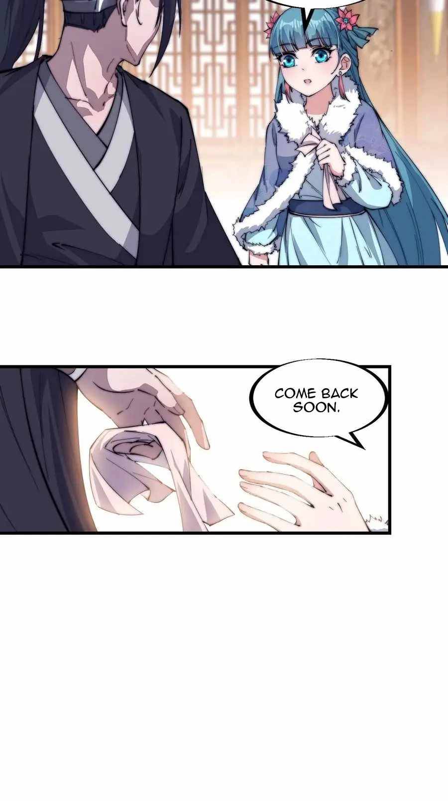 Read It Starts With A Mountain Manga Online