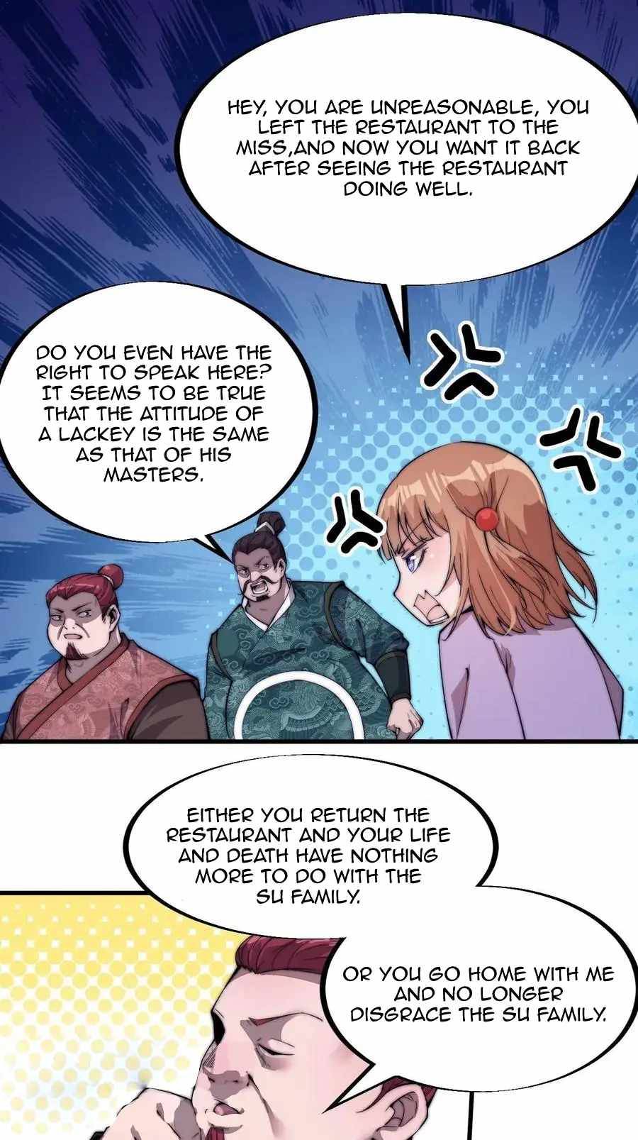 Read It Starts With A Mountain Manga Online