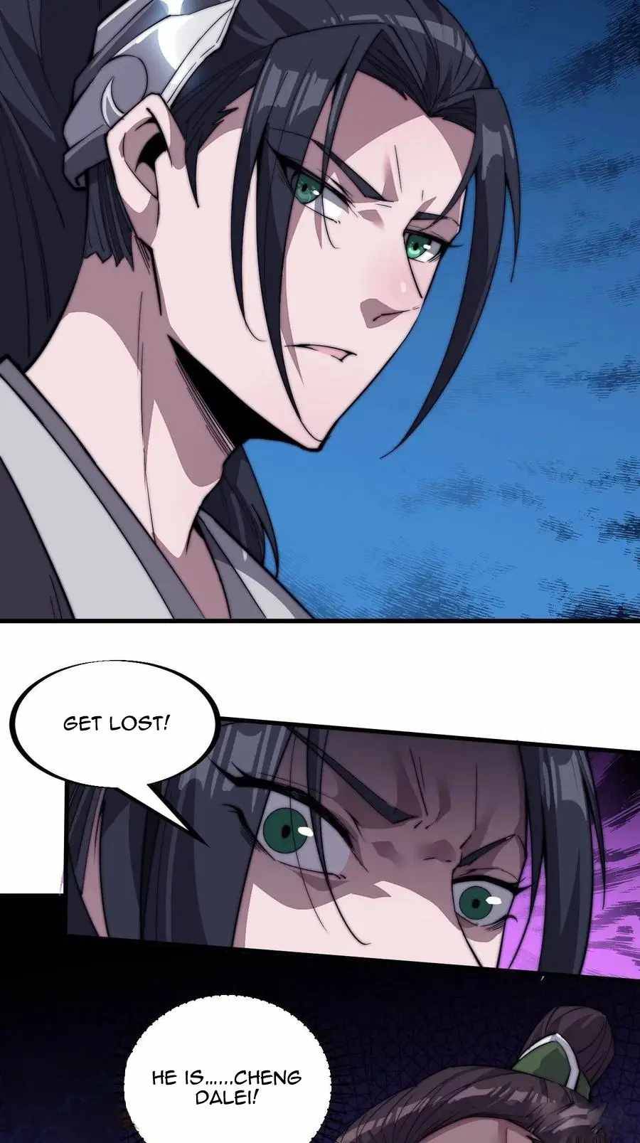 Read It Starts With A Mountain Manga Online