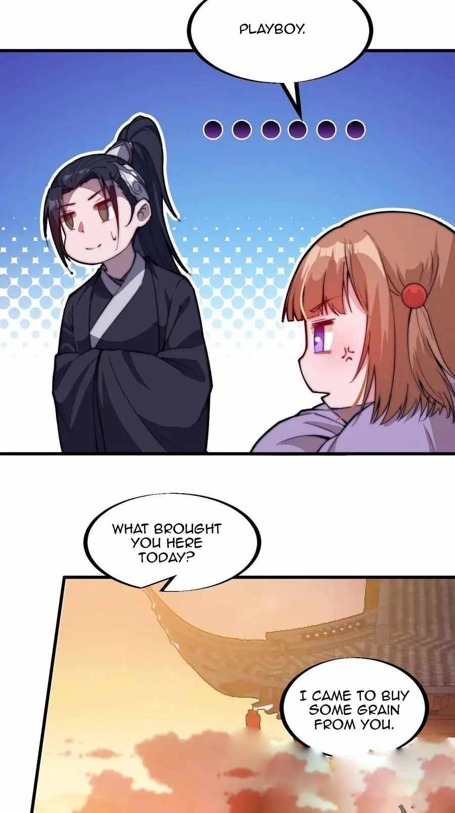 Read It Starts With A Mountain Manga Online