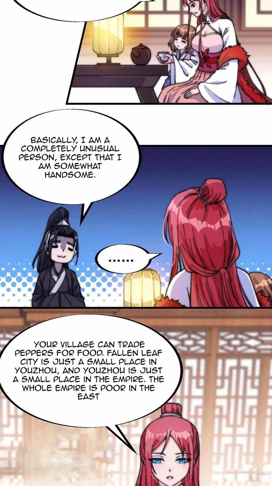 Read It Starts With A Mountain Manga Online