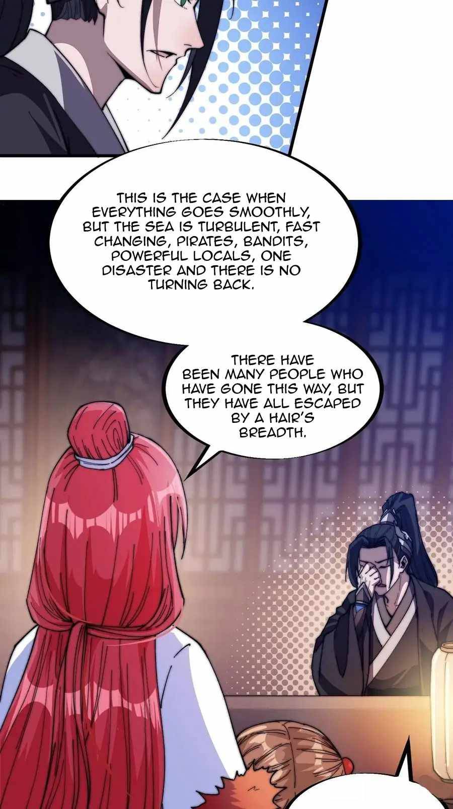 Read It Starts With A Mountain Manga Online