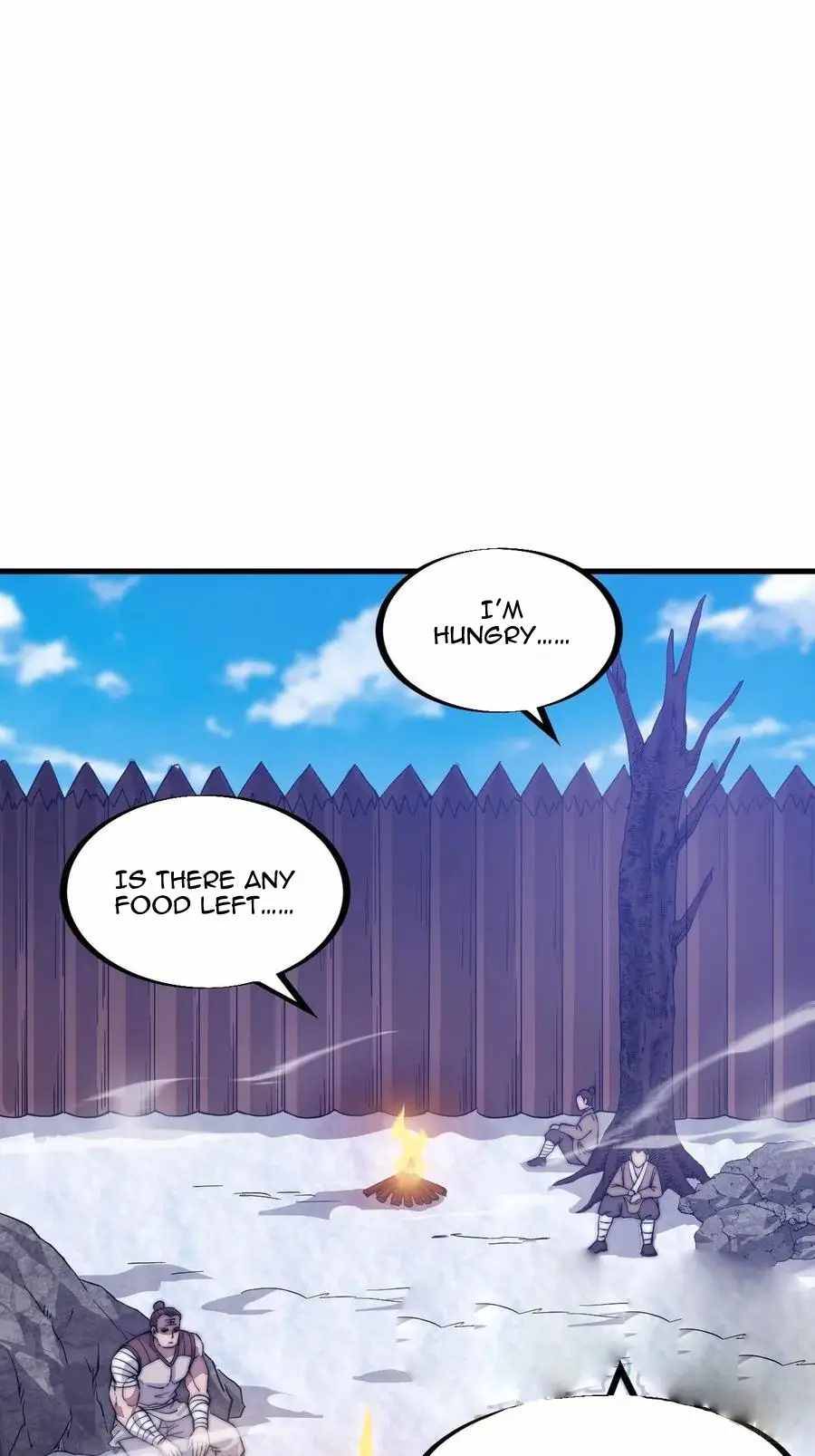 Read It Starts With A Mountain Manga Online