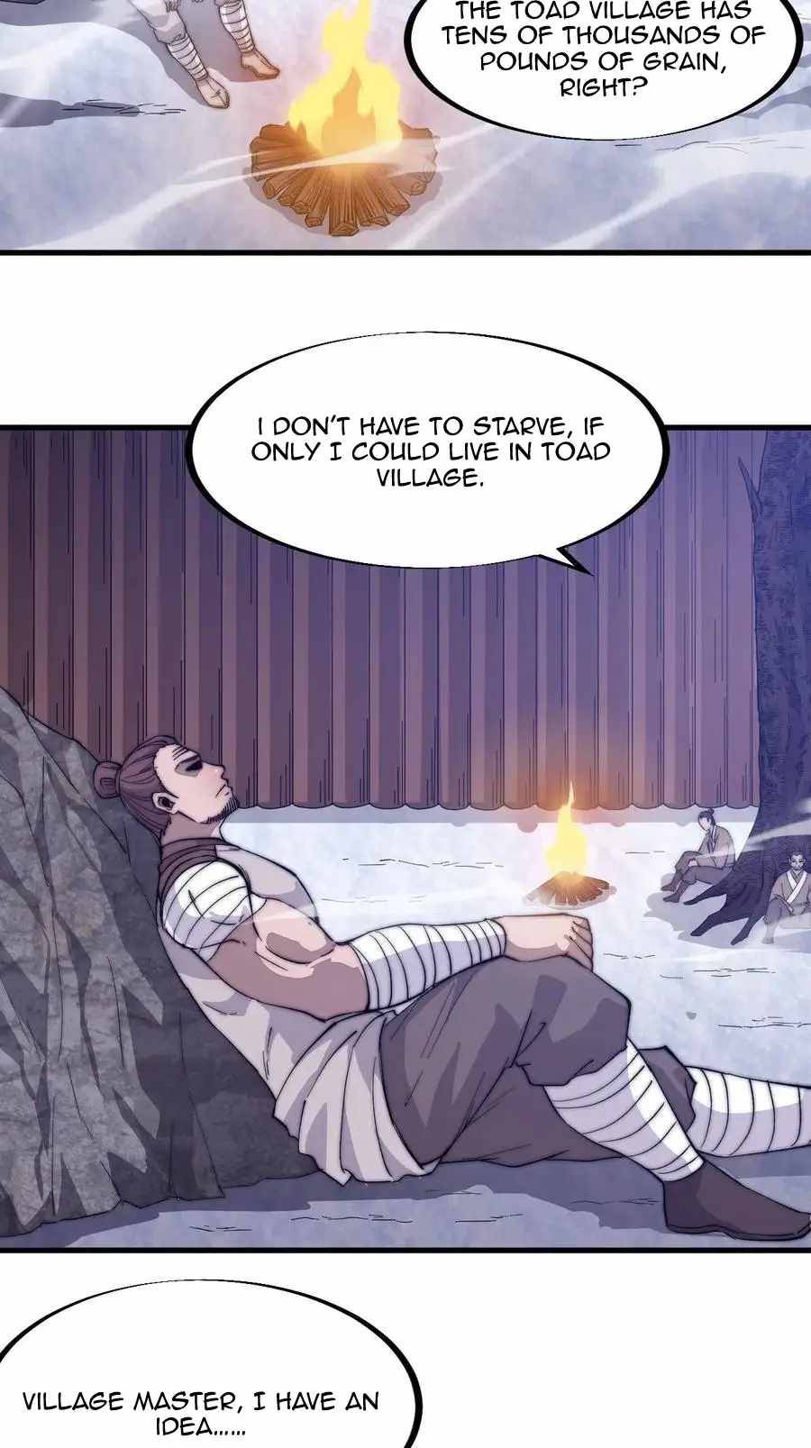 Read It Starts With A Mountain Manga Online