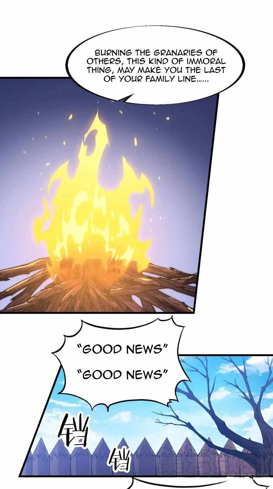 Read It Starts With A Mountain Manga Online