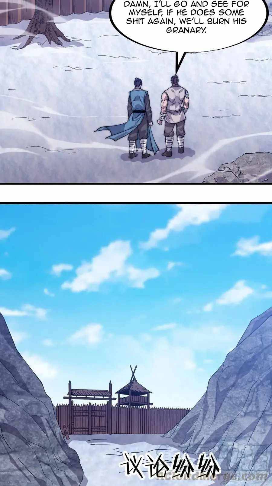 Read It Starts With A Mountain Manga Online