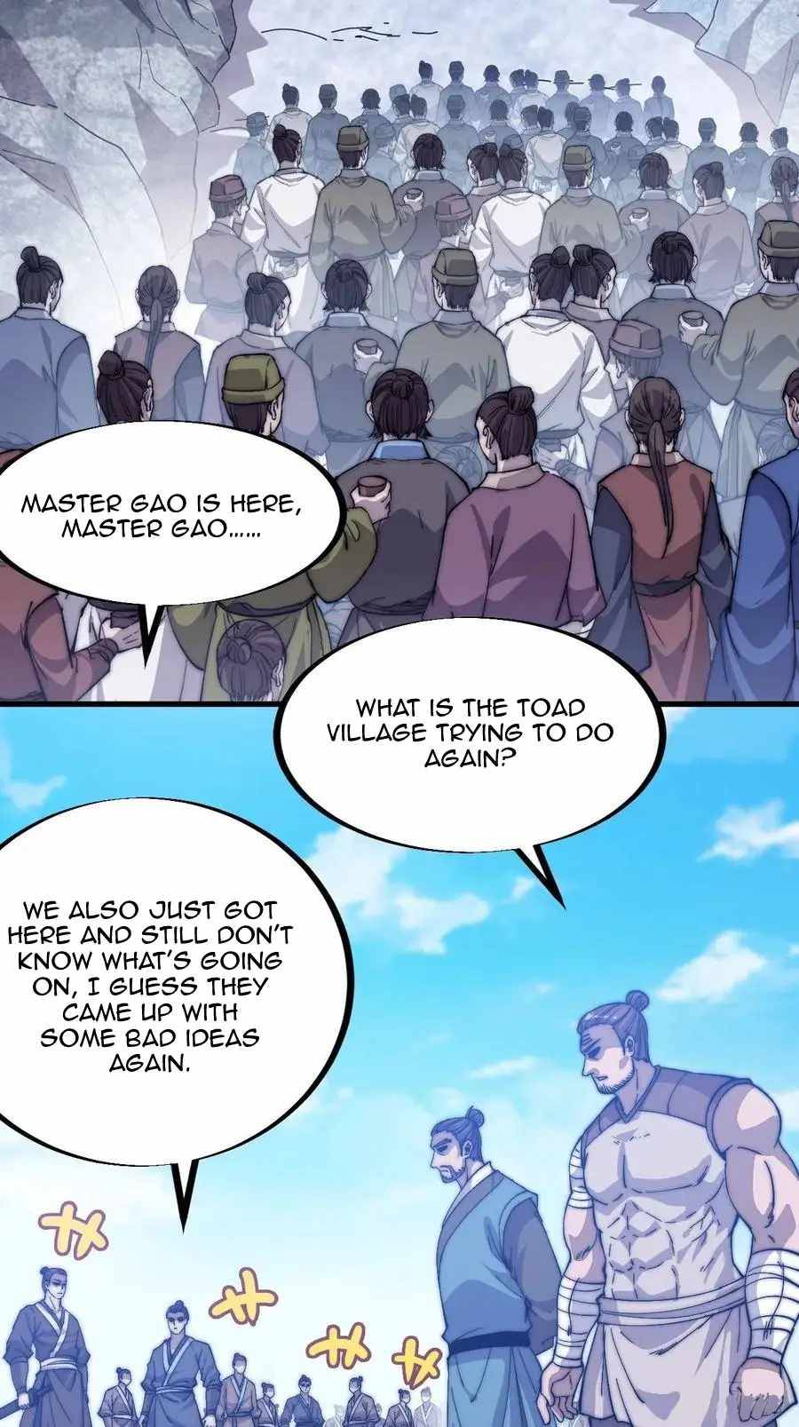 Read It Starts With A Mountain Manga Online