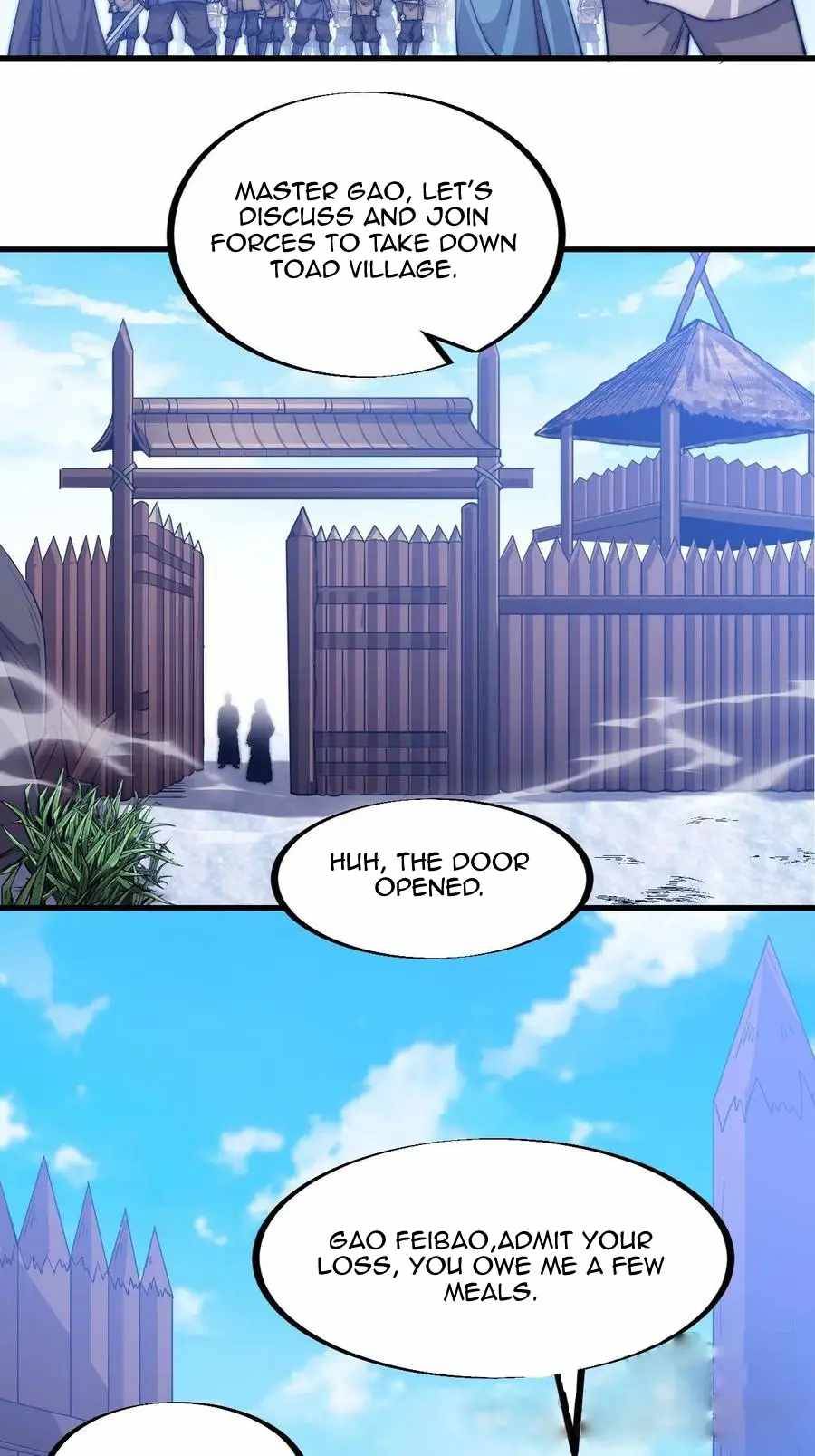 Read It Starts With A Mountain Manga Online