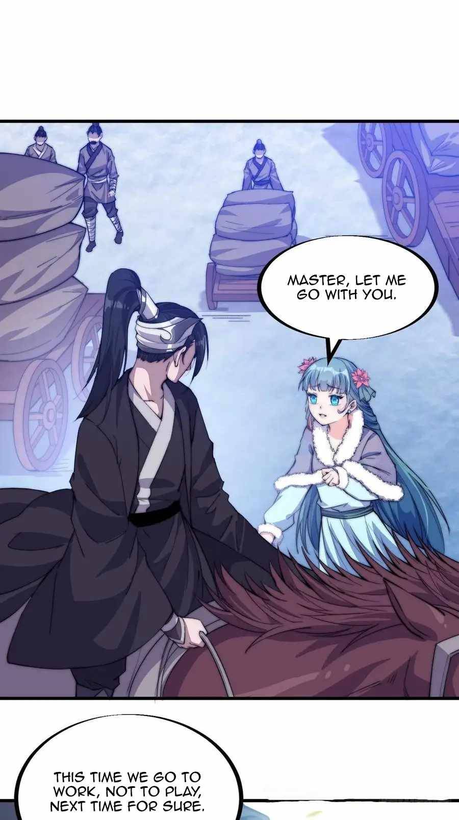 Read It Starts With A Mountain Manga Online