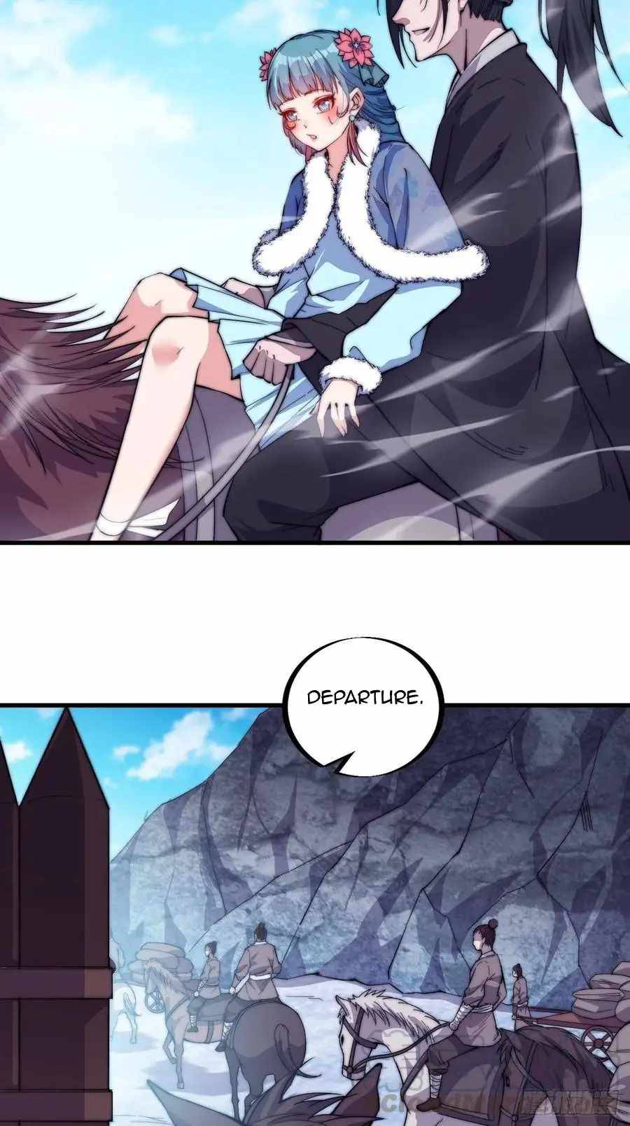 Read It Starts With A Mountain Manga Online