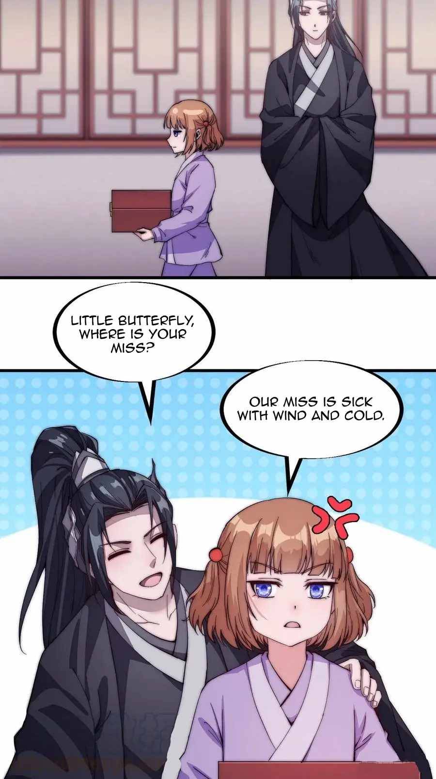 Read It Starts With A Mountain Manga Online