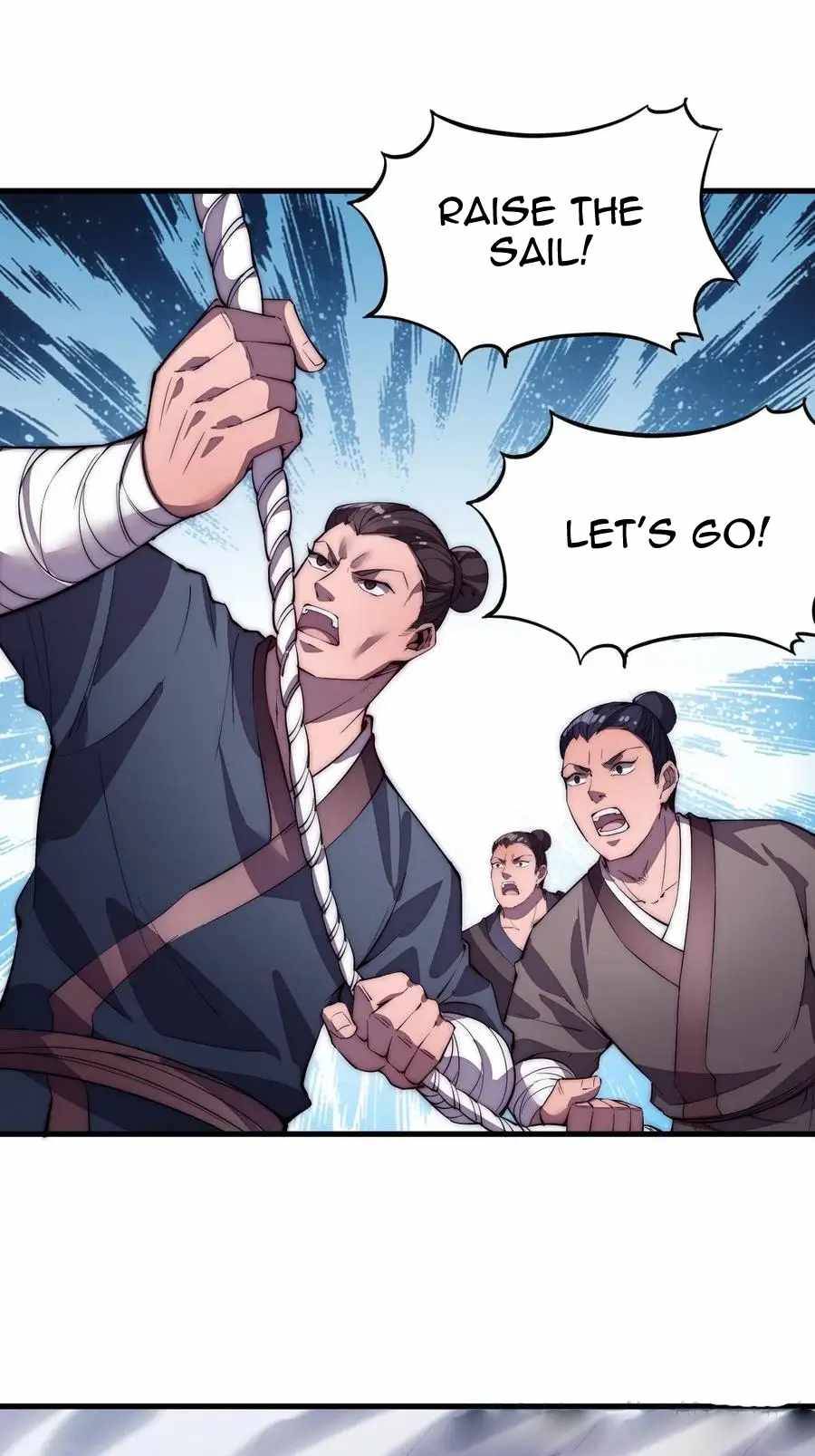 Read It Starts With A Mountain Manga Online