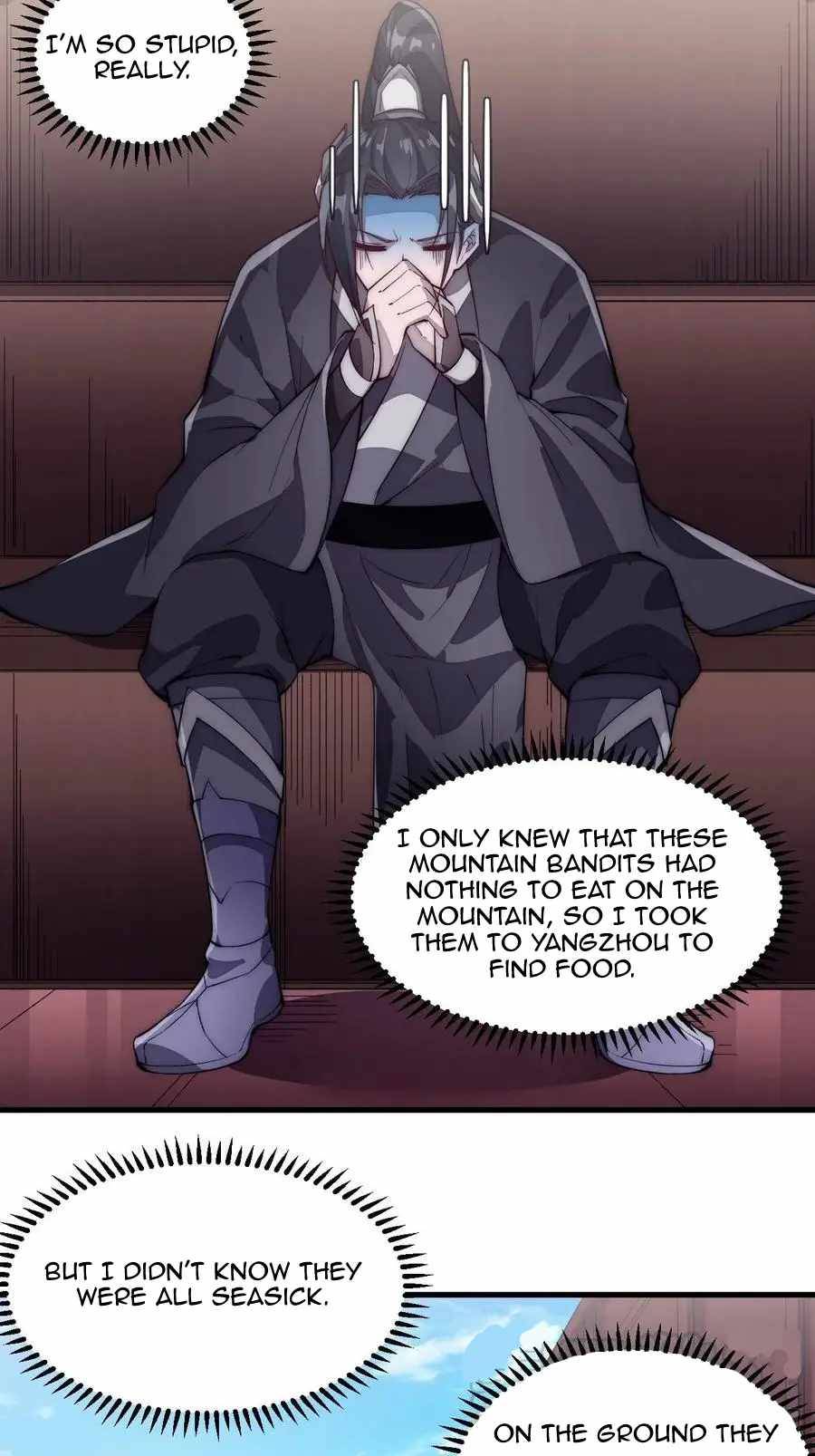 Read It Starts With A Mountain Manga Online