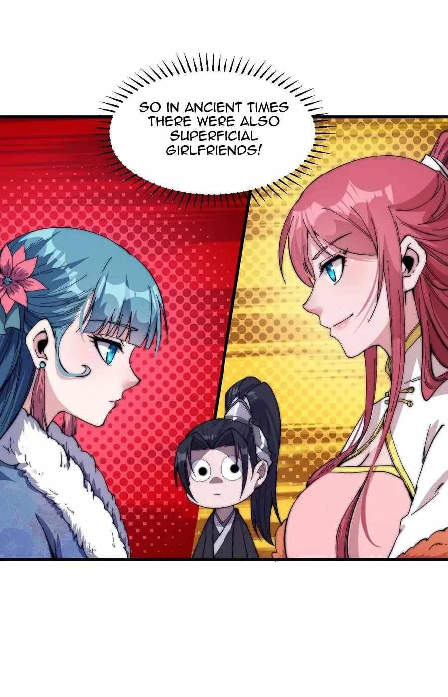 Read It Starts With A Mountain Manga Online