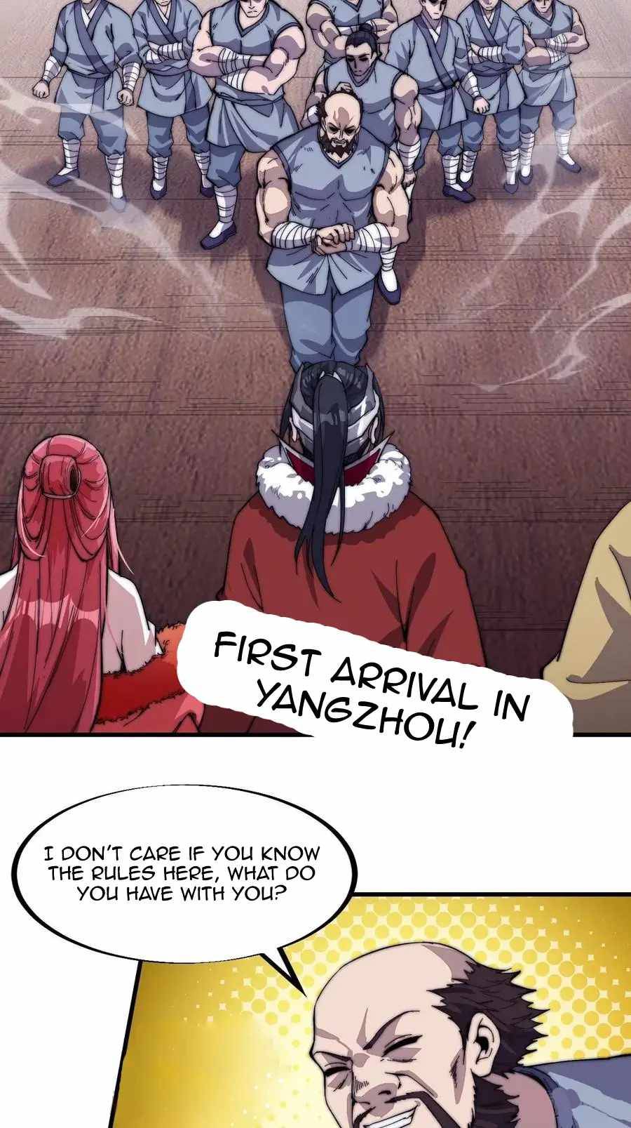 Read It Starts With A Mountain Manga Online