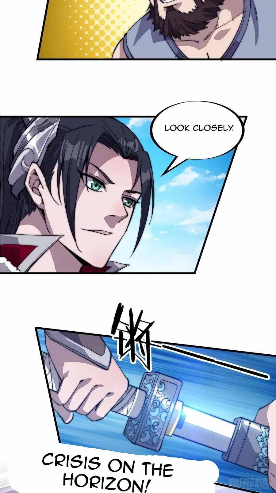 Read It Starts With A Mountain Manga Online