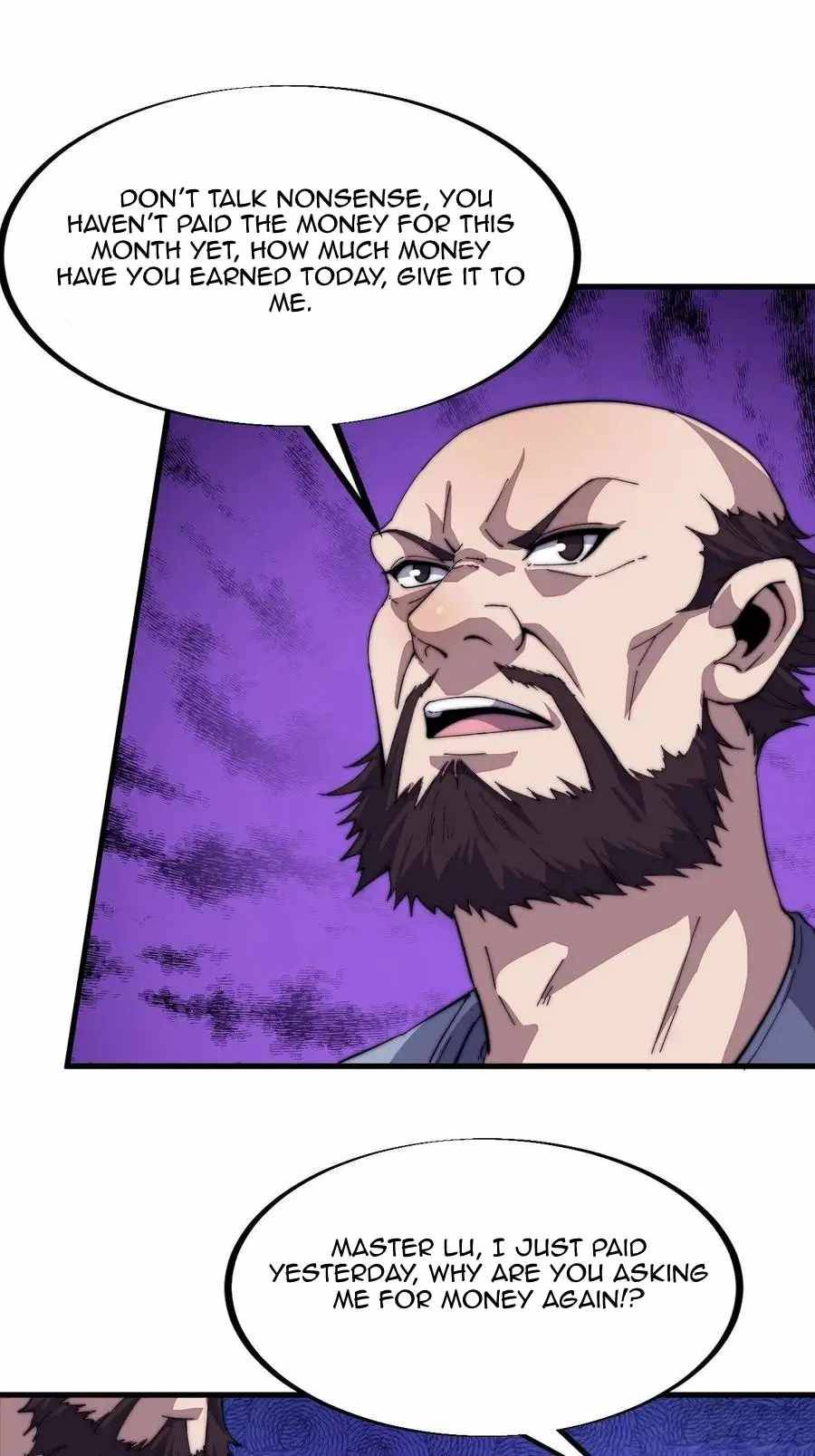 Read It Starts With A Mountain Manga Online