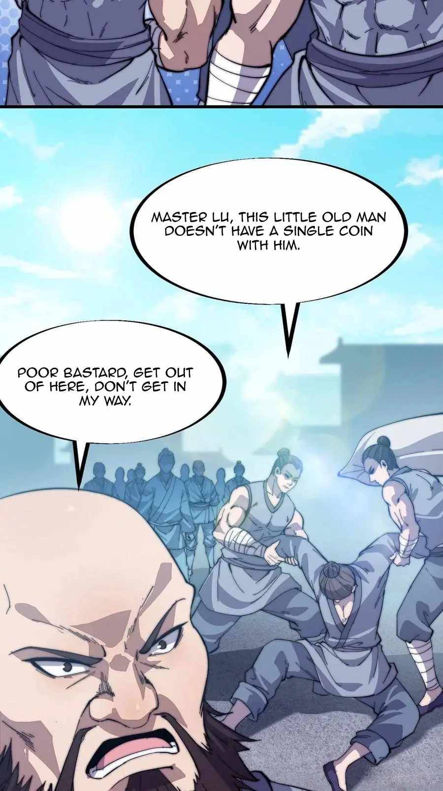 Read It Starts With A Mountain Manga Online