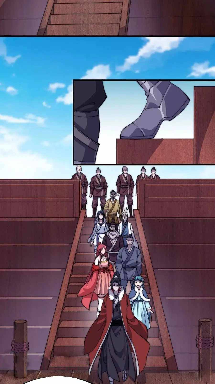 Read It Starts With A Mountain Manga Online