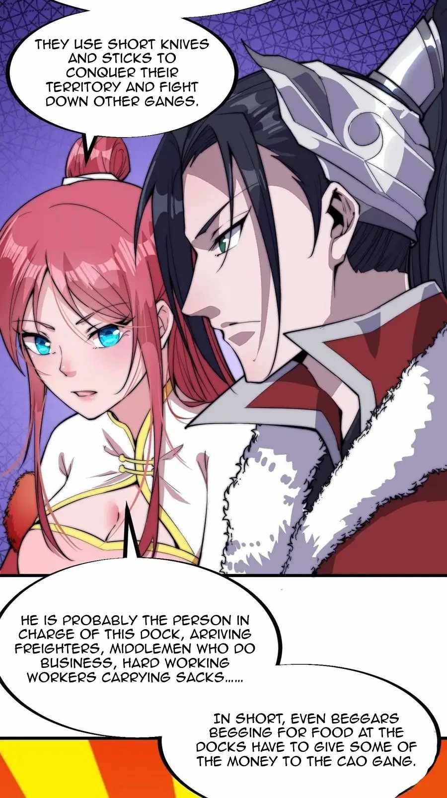 Read It Starts With A Mountain Manga Online