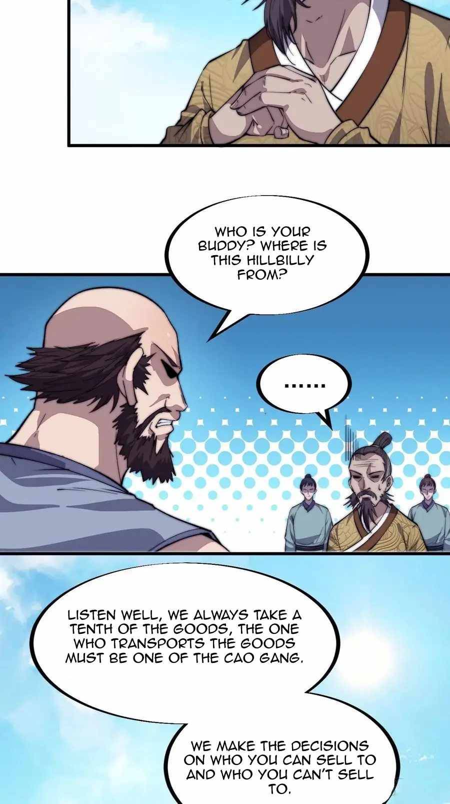 Read It Starts With A Mountain Manga Online