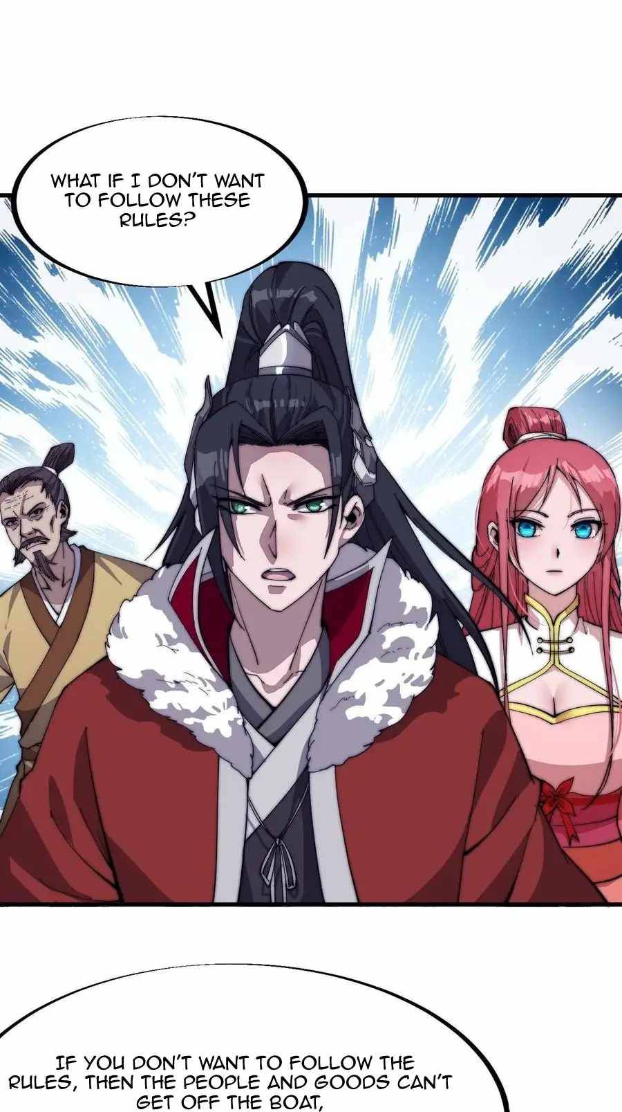 Read It Starts With A Mountain Manga Online