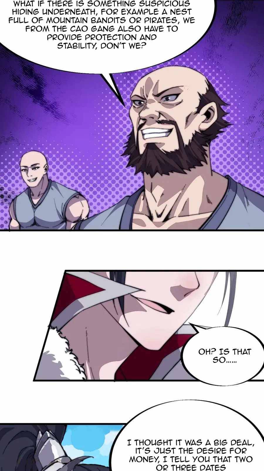 Read It Starts With A Mountain Manga Online